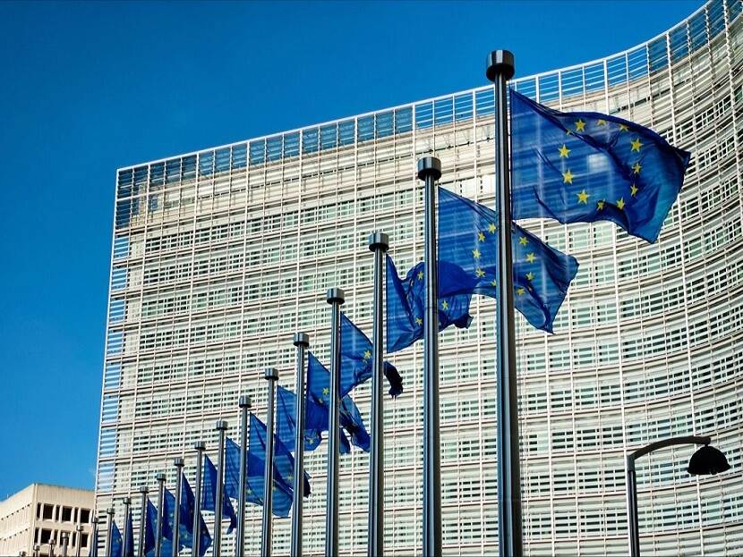 Europese Commissie Brussel