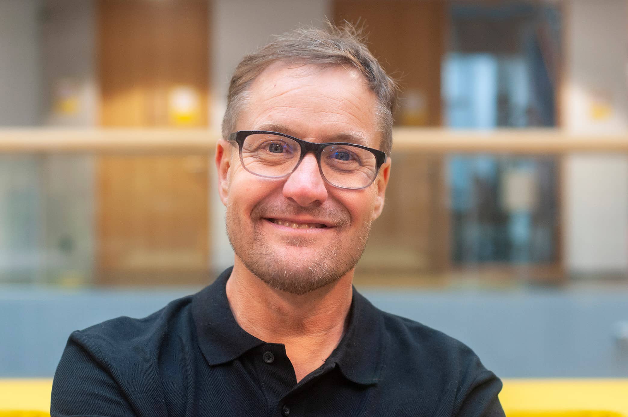 Portretfoto Kees Klomp