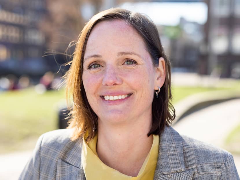 Portretfoto Ruth Mugge