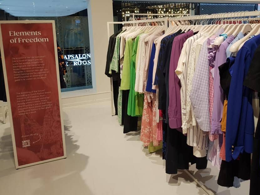 Tomo circulaire winkel