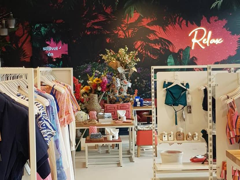 Tomo circulaire winkel