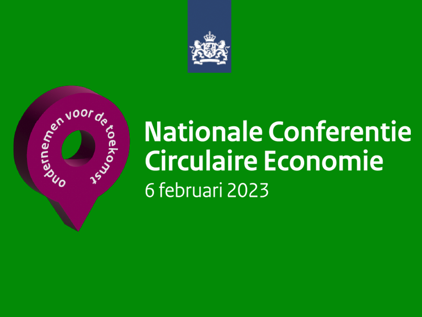 Nationale Conferentie Circulaire Economie