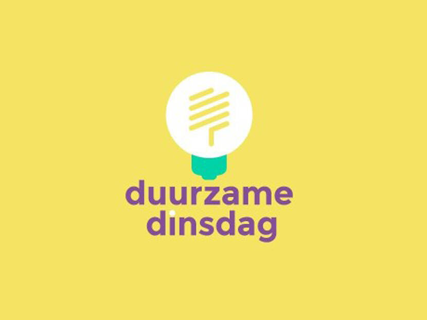 Logo Duurzame Dinsdag