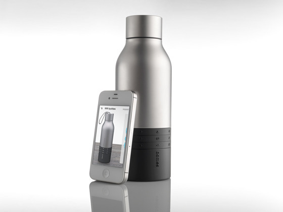Herbruikbare waterfles