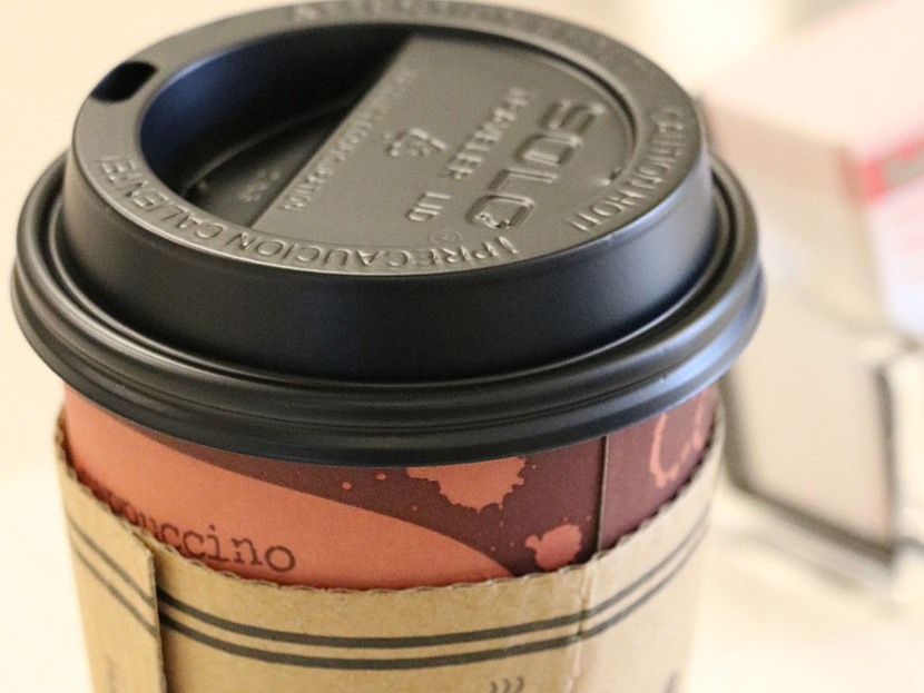 Koffiebeker